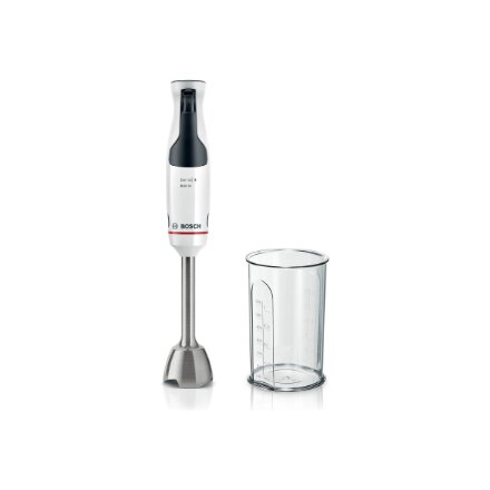 Bosch , Hand Blender , MSM4W410 ErgoMaster , Hand Blender , 800 W , Number of speeds Stepless , White