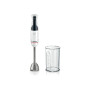 Bosch , Hand Blender , MSM4W410 ErgoMaster , Hand Blender , 800 W , Number of speeds Stepless , White