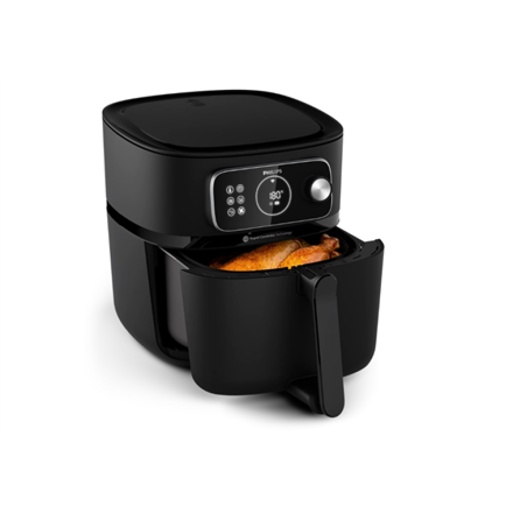 Philips XXL Airfryer , HD9876/90 Ovi , Power 2200 W , Capacity 8.3 L , Black