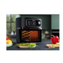 Philips XXL Airfryer , HD9876/90 Ovi , Power 2200 W , Capacity 8.3 L , Black