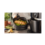 Philips XXL Airfryer , HD9876/90 Ovi , Power 2200 W , Capacity 8.3 L , Black