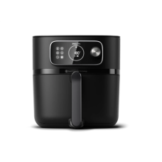 Philips XXL Airfryer , HD9876/90 Ovi , Power 2200 W , Capacity 8.3 L , Black