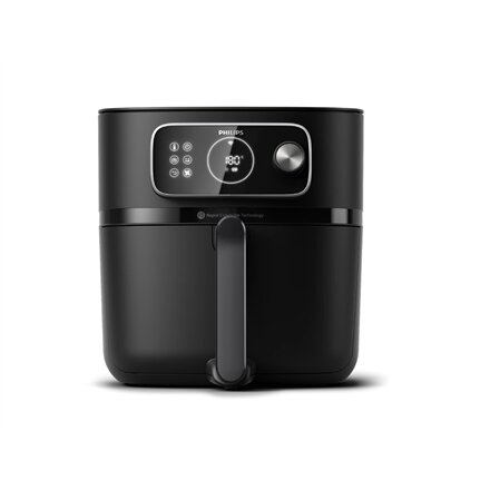 Philips XXL Airfryer , HD9876/90 Ovi , Power 2200 W , Capacity 8.3 L , Black