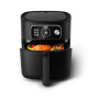 Philips XXL Airfryer , HD9876/90 Ovi , Power 2200 W , Capacity 8.3 L , Black