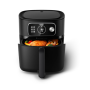 Philips XXL Airfryer , HD9876/90 Ovi , Power 2200 W , Capacity 8.3 L , Black