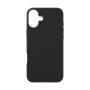 CARE by PanzerGlass Case Fashion , Back protection , Apple , iPhone 16 Plus , Recycled plastic , Black