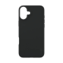 CARE by PanzerGlass Case Fashion , Back protection , Apple , iPhone 16 Plus , Recycled plastic , Black