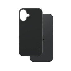 CARE by PanzerGlass Case Fashion , Back protection , Apple , iPhone 16 Plus , Recycled plastic , Black