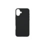 CARE by PanzerGlass Case Fashion , Back protection , Apple , iPhone 16 Plus , Recycled plastic , Black