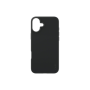 CARE by PanzerGlass Case Fashion , Back protection , Apple , iPhone 16 Plus , Recycled plastic , Black