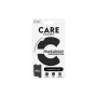 CARE by PanzerGlass Case Fashion , Back protection , Apple , iPhone 16 Plus , Recycled plastic , Black