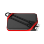 Portable Hard Drive , ARMOR A62 , 1000 GB , , USB 3.2 Gen1 , Black/Red