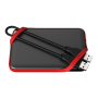Portable Hard Drive , ARMOR A62 , 1000 GB , , USB 3.2 Gen1 , Black/Red