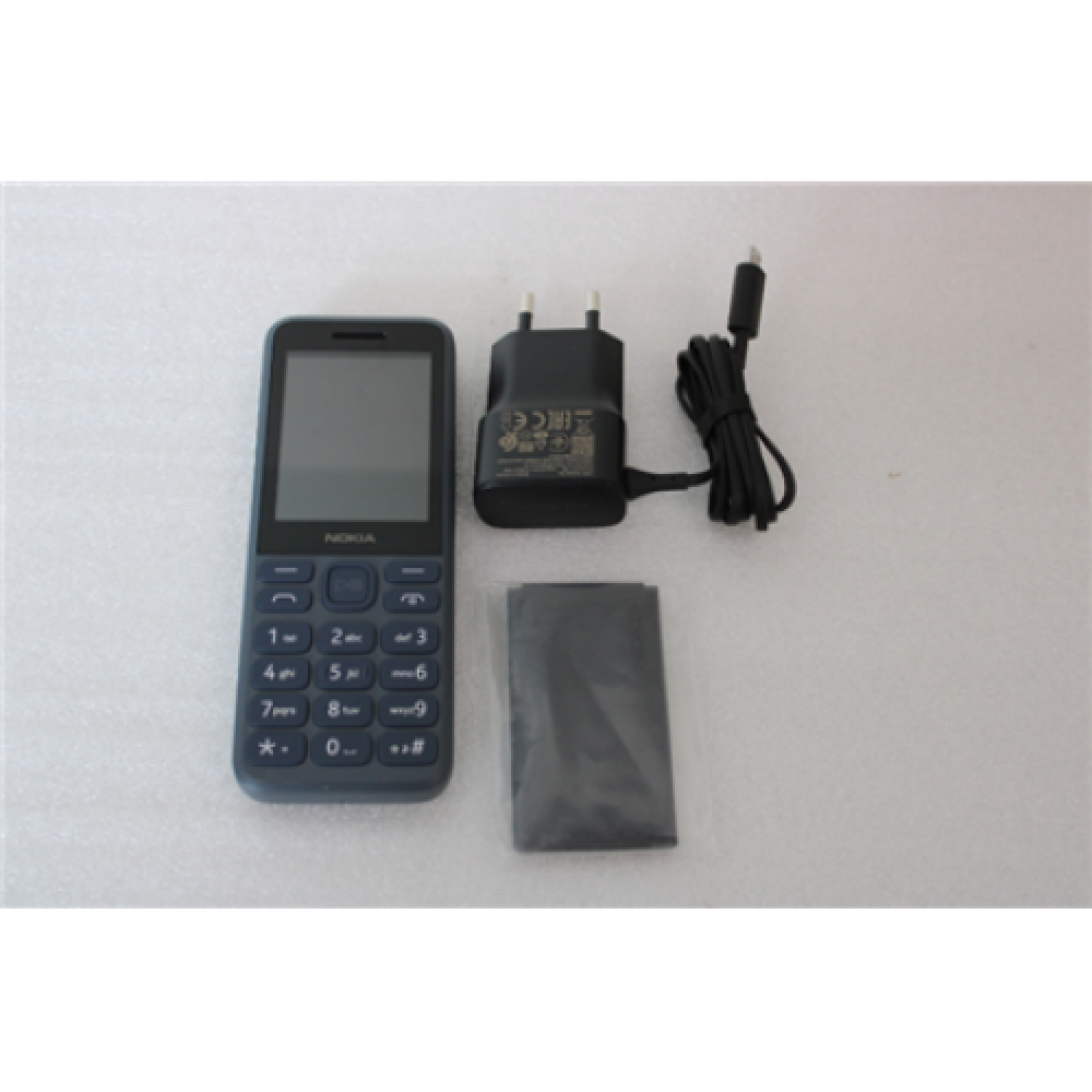 SALE OUT. Nokia 130 TA-1576 (Dark Blue) DS 2.4 TFT LCD 240x320/2G/microUSB/microSDHC , Nokia , 130 TA-1576 , Dark Blue , 2.4 , TFT LCD , 4 MB , Dual SIM , Mini SIM , USB version Micro , 1450 mAh , DEMO