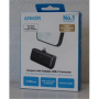 SALE OUT. Anker Nano Power Bank Built-In with USB-C Connector , A1653H11 , 5000 mAh , Black , DEMO