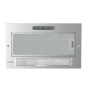 CATA Hood , GK 4500 X , Canopy , Energy efficiency class B , Width 51 cm , 360 m³/h , Slider , LED , Silver