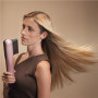 Cecotec Air Straightener , AirLisse 2in1 ForceDry Champagne , Ceramic heating system , Number of heating levels 4 , 1000 W , Beige