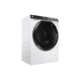 Hoover , Washing Machine , H7W449AMBC-S , Energy efficiency class A , Front loading , Washing capacity 9 kg , 1400 RPM , Depth 51 cm , Width 60 cm , LED , Steam function , Wi-Fi , White