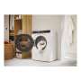 Hoover , Washing Machine , H7W449AMBC-S , Energy efficiency class A , Front loading , Washing capacity 9 kg , 1400 RPM , Depth 51 cm , Width 60 cm , LED , Steam function , Wi-Fi , White
