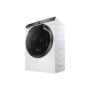 Hoover , Washing Machine , H7W449AMBC-S , Energy efficiency class A , Front loading , Washing capacity 9 kg , 1400 RPM , Depth 51 cm , Width 60 cm , LED , Steam function , Wi-Fi , White