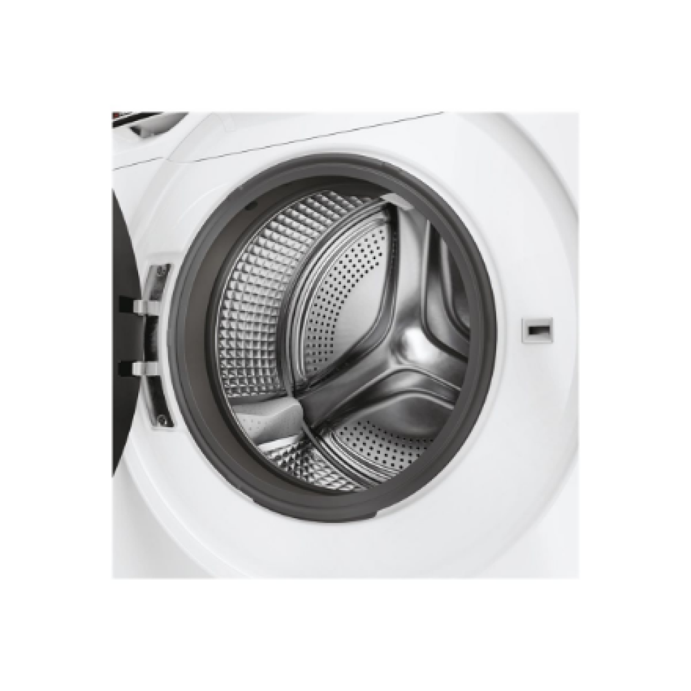 Hoover , Washing Machine , H7W449AMBC-S , Energy efficiency class A , Front loading , Washing capacity 9 kg , 1400 RPM , Depth 51 cm , Width 60 cm , LED , Steam function , Wi-Fi , White