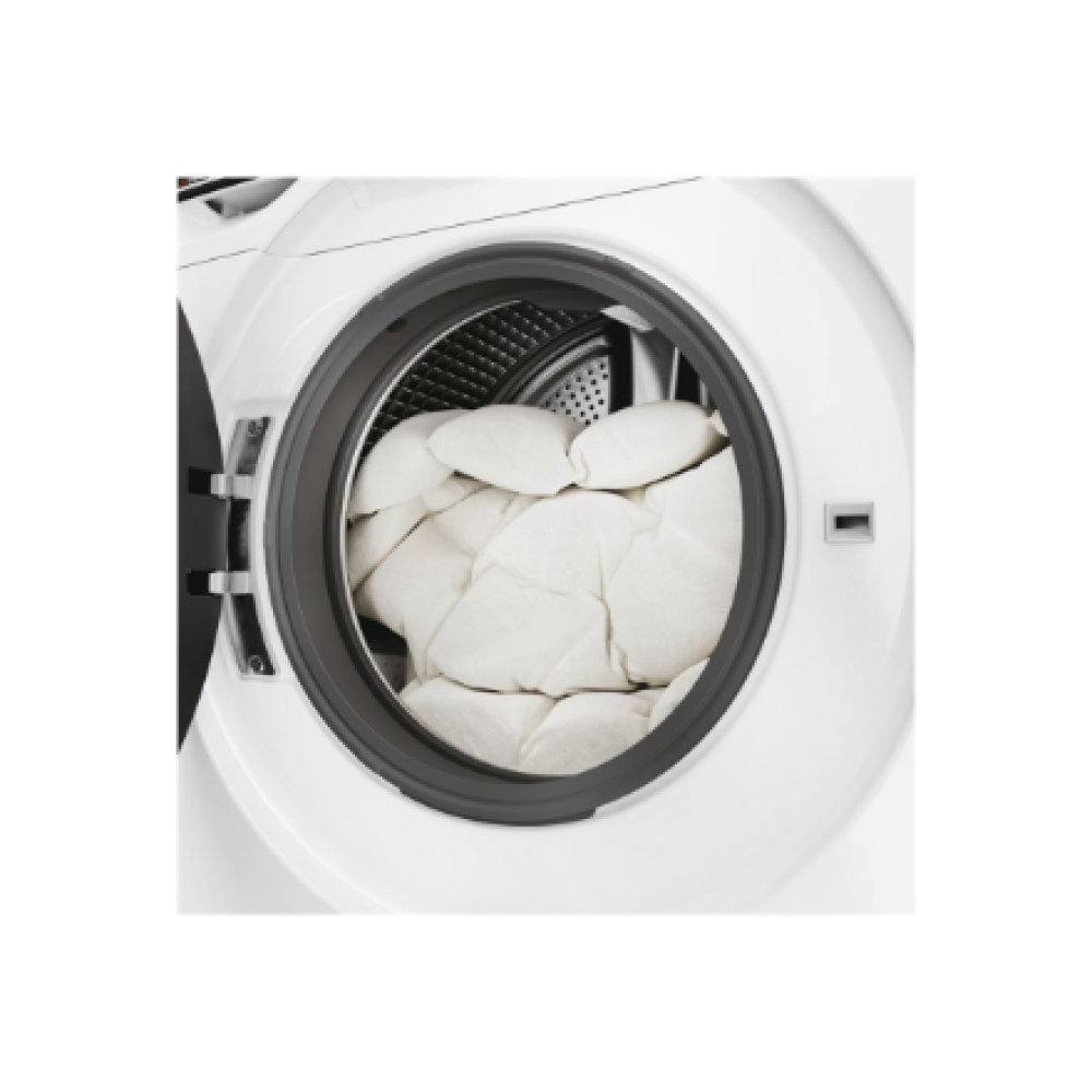 Hoover , Washing Machine , H7W449AMBC-S , Energy efficiency class A , Front loading , Washing capacity 9 kg , 1400 RPM , Depth 51 cm , Width 60 cm , LED , Steam function , Wi-Fi , White