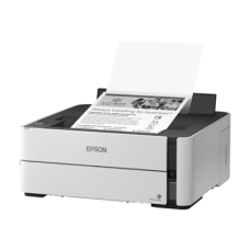 EcoTank M1170 , Mono , Inkjet , Inkjet Printer , Wi-Fi , Maximum ISO A-series paper size A4 , White