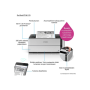 EcoTank M1170 , Mono , Inkjet , Inkjet Printer , Wi-Fi , Maximum ISO A-series paper size A4 , White