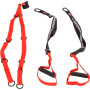 Pure2Improve , Suspension Trainer Pro , Black/Red