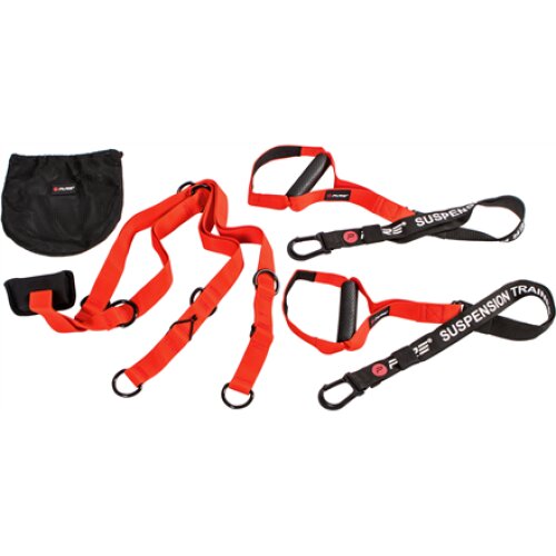 Pure2Improve , Suspension Trainer Pro , Black/Red