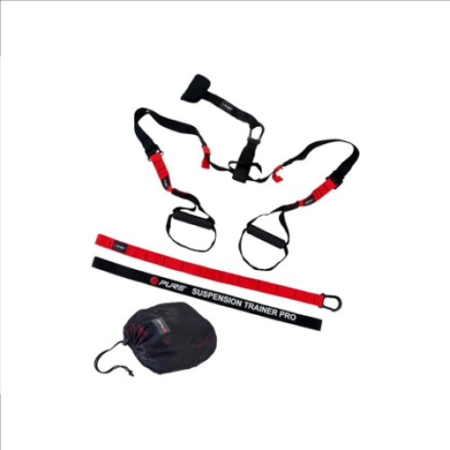 Pure2Improve , Suspension Trainer Pro , Black/Red