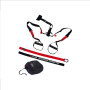 Pure2Improve , Suspension Trainer Pro , Black/Red