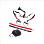 Pure2Improve , Suspension Trainer Pro , Black/Red