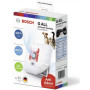 Bosch , AirFresh GALL Vacuum cleaner bag , BBZAFGALL , White
