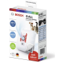 Bosch , BBZAFGALL , AirFresh GALL Vacuum cleaner bag , White