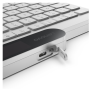 Lenovo 800 Self-Charging Bluetooth Keyboard-US English , Keyboard , Bluetooth , US English , White