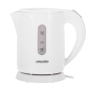 Mesko Kettle , MS 1376 , Electric , 850 W , 0.8 L , Plastic , 360° rotational base , White