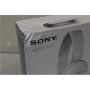 SALE OUT. Sony headphones ZX Series MDR-ZX110APW Outdoor headband, White , Sony MDR-ZX110APW.CE7 , Wired , On-Ear , Microphone , DAMAGED PACKAGING , White
