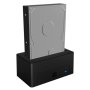 Raidsonic , Icy Box , IB-1121-U3 DockingStation for 1x 2.5/3.5 SATA I/II/III, USB 3.2 Gen 1, Power Supply
