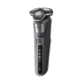 Philips , Shaver , S5887/30 , Operating time (max) 60 min , Wet & Dry , Lithium Ion , Charcoal Gray