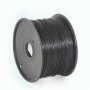 Flashforge ABS plastic filament , 1.75 mm diameter, 1kg/spool , Black
