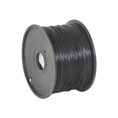 Flashforge ABS plastic filament , 1.75 mm diameter, 1kg/spool , Black