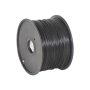 Flashforge ABS plastic filament , 1.75 mm diameter, 1kg/spool , Black