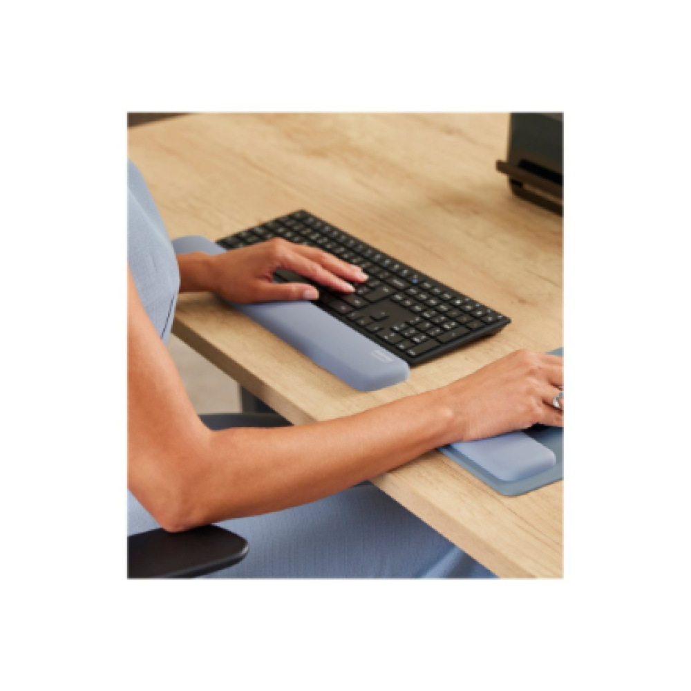 Fellowes , Breyta Keyboard Wrist Rest , Marine