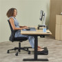 Fellowes , Breyta Keyboard Wrist Rest , Marine