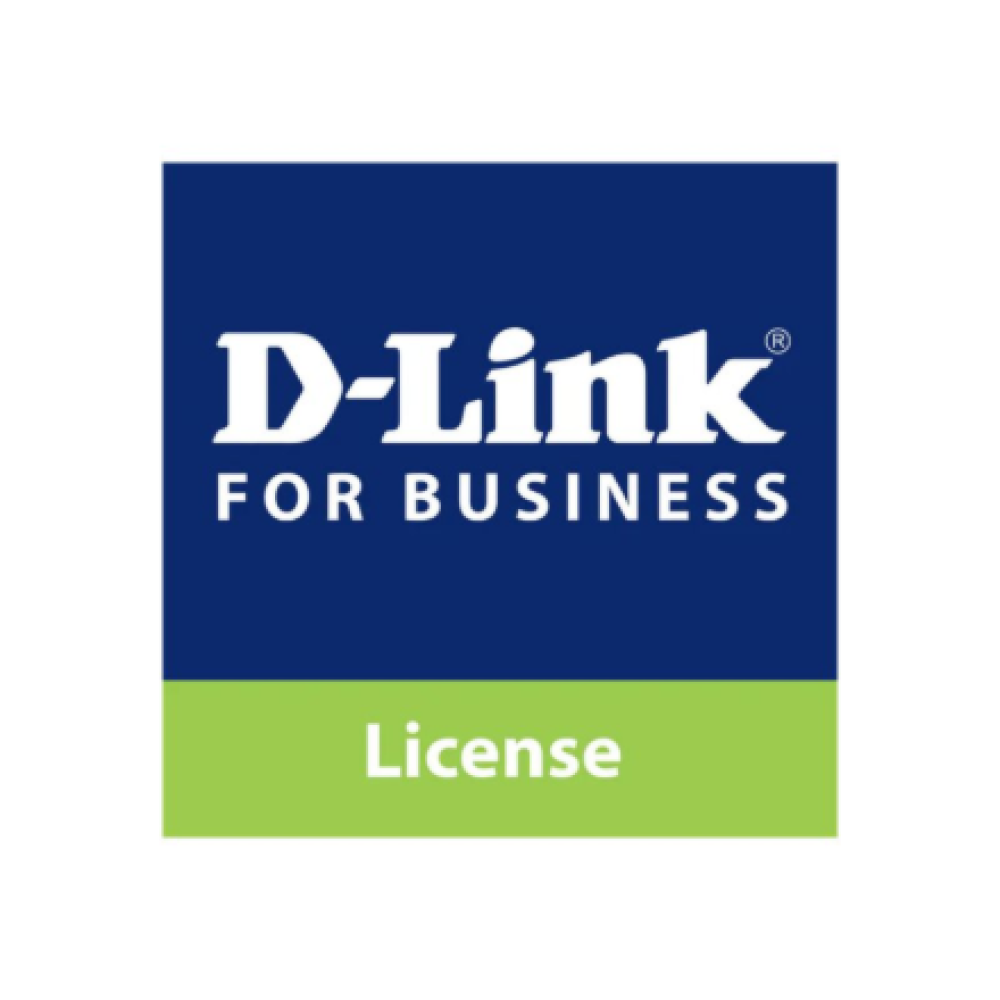 D-View 8 Network Management Software – Standard Software Maintenance License (1 year) , D-Link