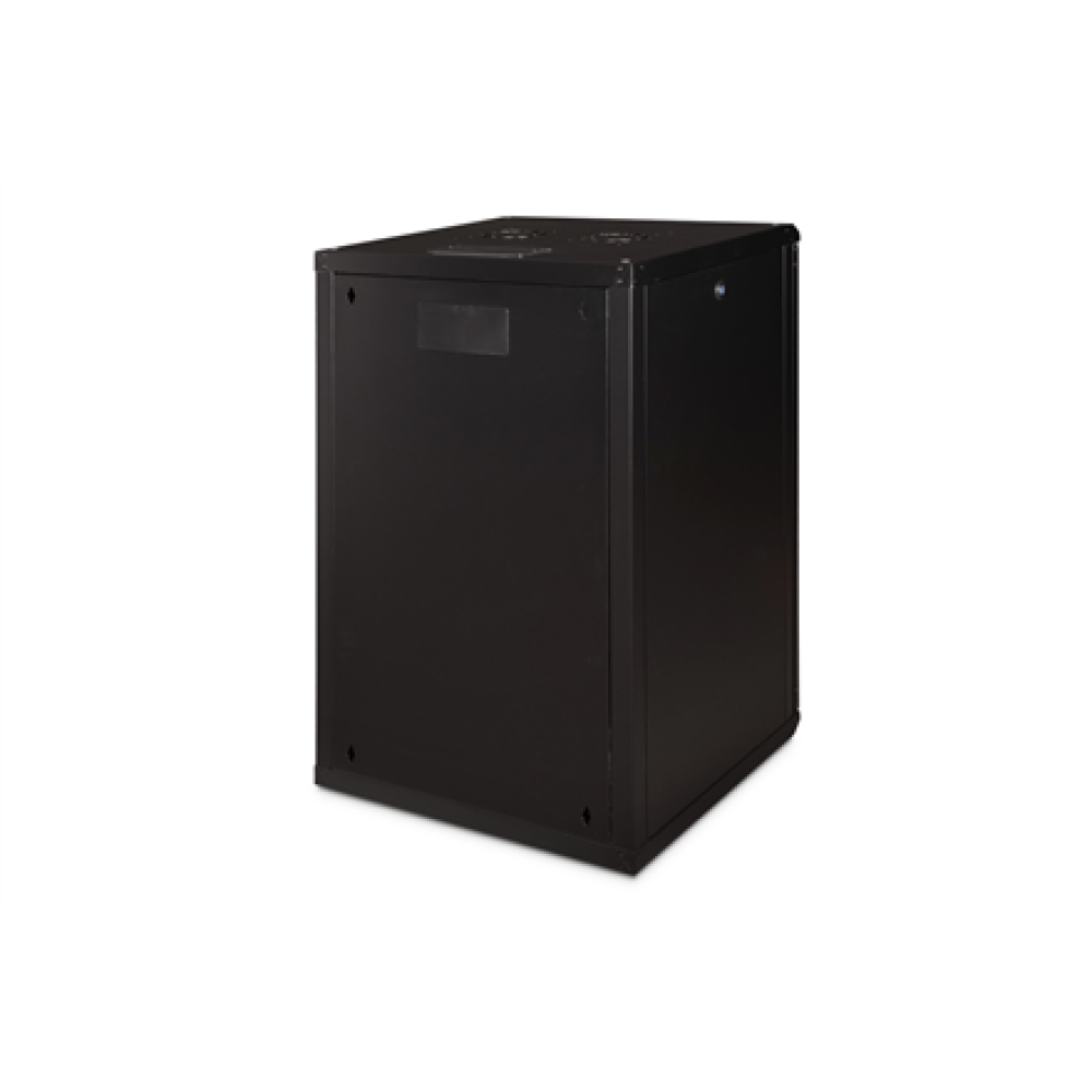 Digitus Wall Mounting Cabinet , DN-19 20U-6/6-SW , Black