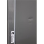 SALE OUT. LG GBV3200CPY Refrigerator, Free-standing, Bottom freezer, C, Height 2,03 m, Net fridge 277 L, Net freezer 110 L, Silver , LG Refrigerator , GBV3200CPY , Energy efficiency class C , Free standing , Combi , Height 203 cm , No Frost system , Fridg