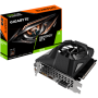 Gigabyte GV-N1656OC-4GD NVIDIA 4 GB GeForce GTX 1650 GDDR6 PCI-E 3.0 x 16 Processor frequency 1635 MHz DVI-D ports quantity 1 HDMI ports quantity 1 Memory clock speed 12000 MHz
