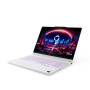 Lenovo Legion 5 15AGP11 AMD , Glacier White , 15.3 , OLED , WQXGA , 2560 x 1600 pixels , AMD Ryzen AI 7 , 450 , 16 GB , SODIMM DDR5 , Solid-state drive capacity 1000 GB , NVIDIA GeForce RTX 5060 , GDDR7 , 8 GB , Windows 11 Home , 802.11be , Bluetooth vers